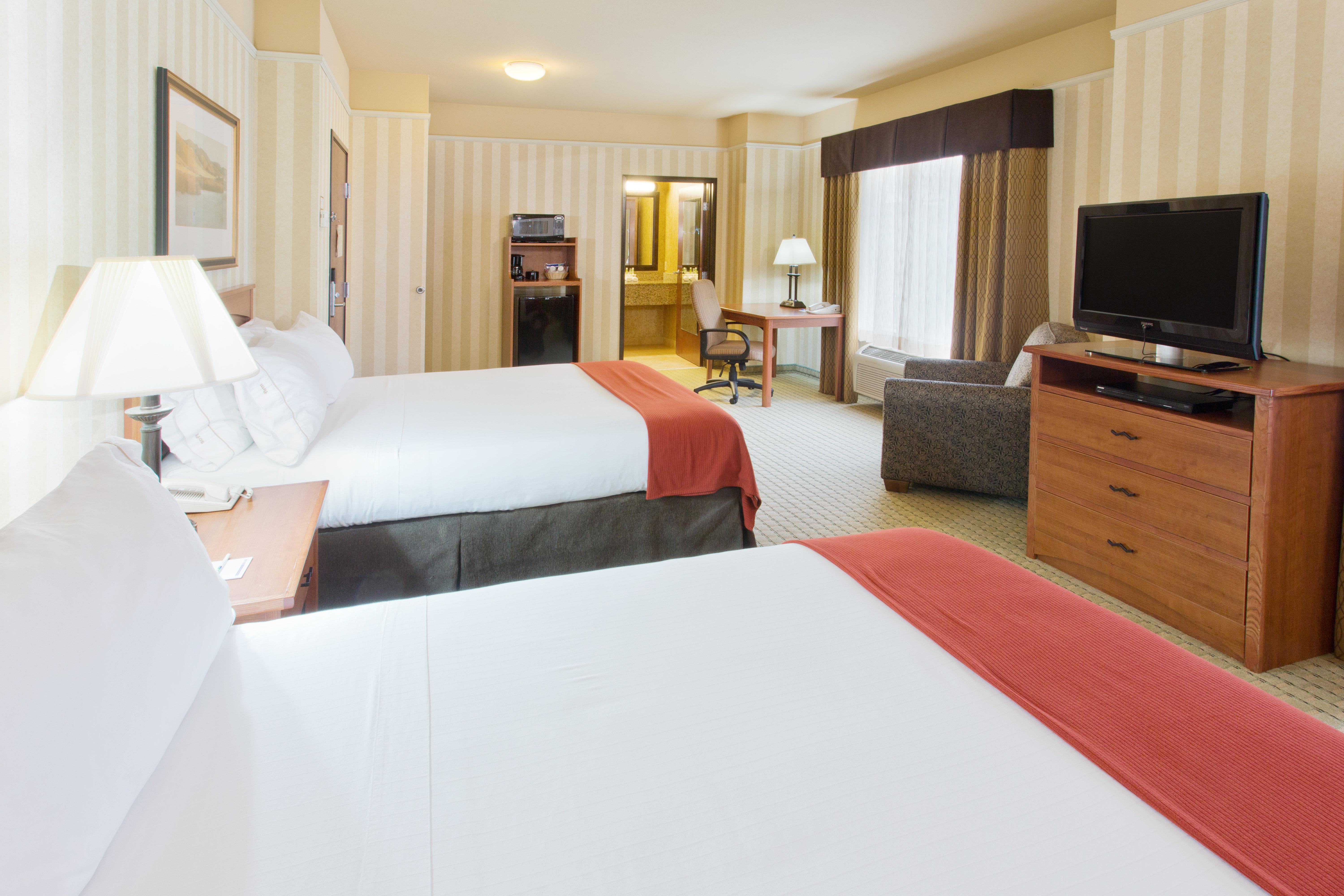 Holiday Inn Express Hotel & Suites Astoria By Ihg Exteriér fotografie