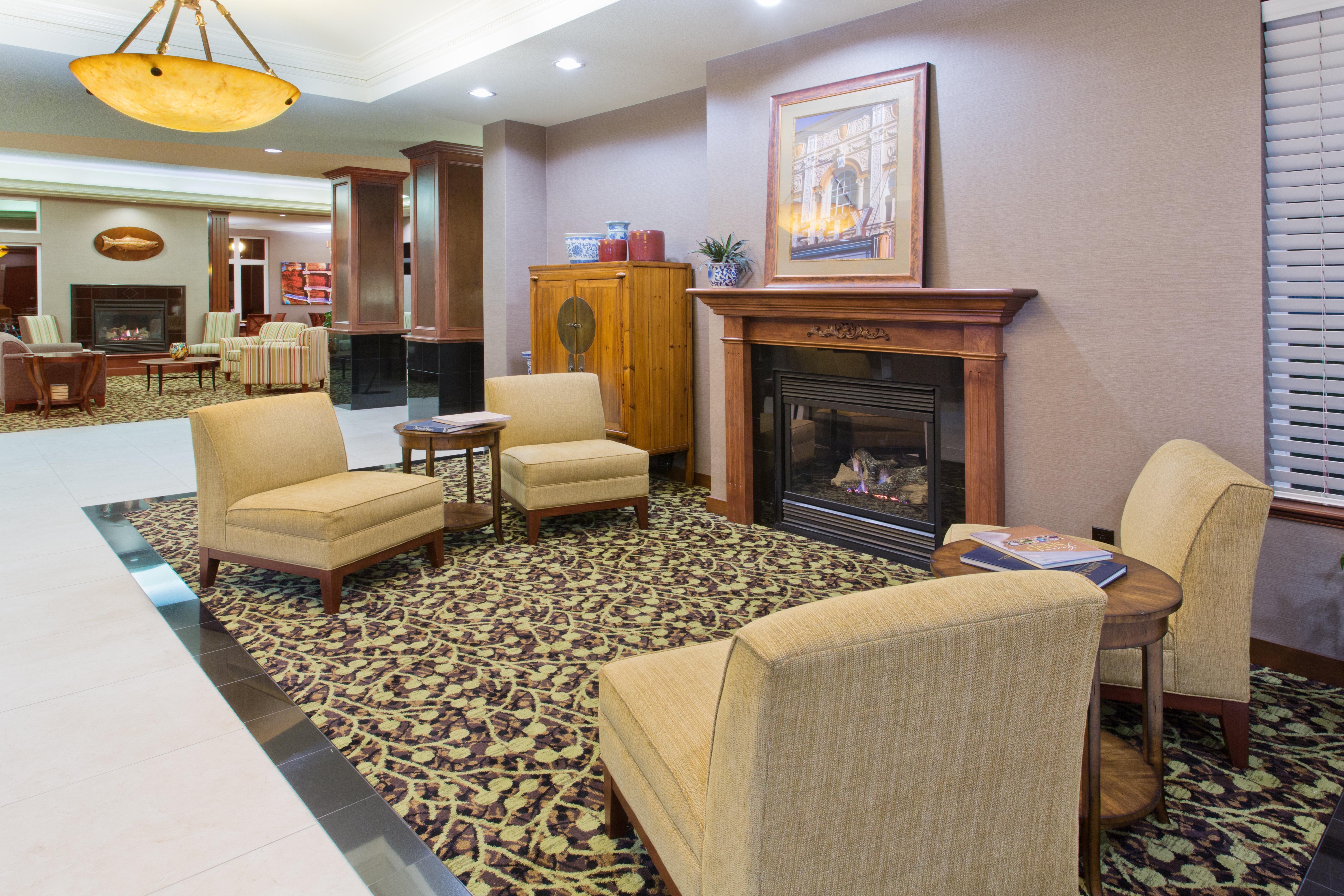 Holiday Inn Express Hotel & Suites Astoria By Ihg Exteriér fotografie