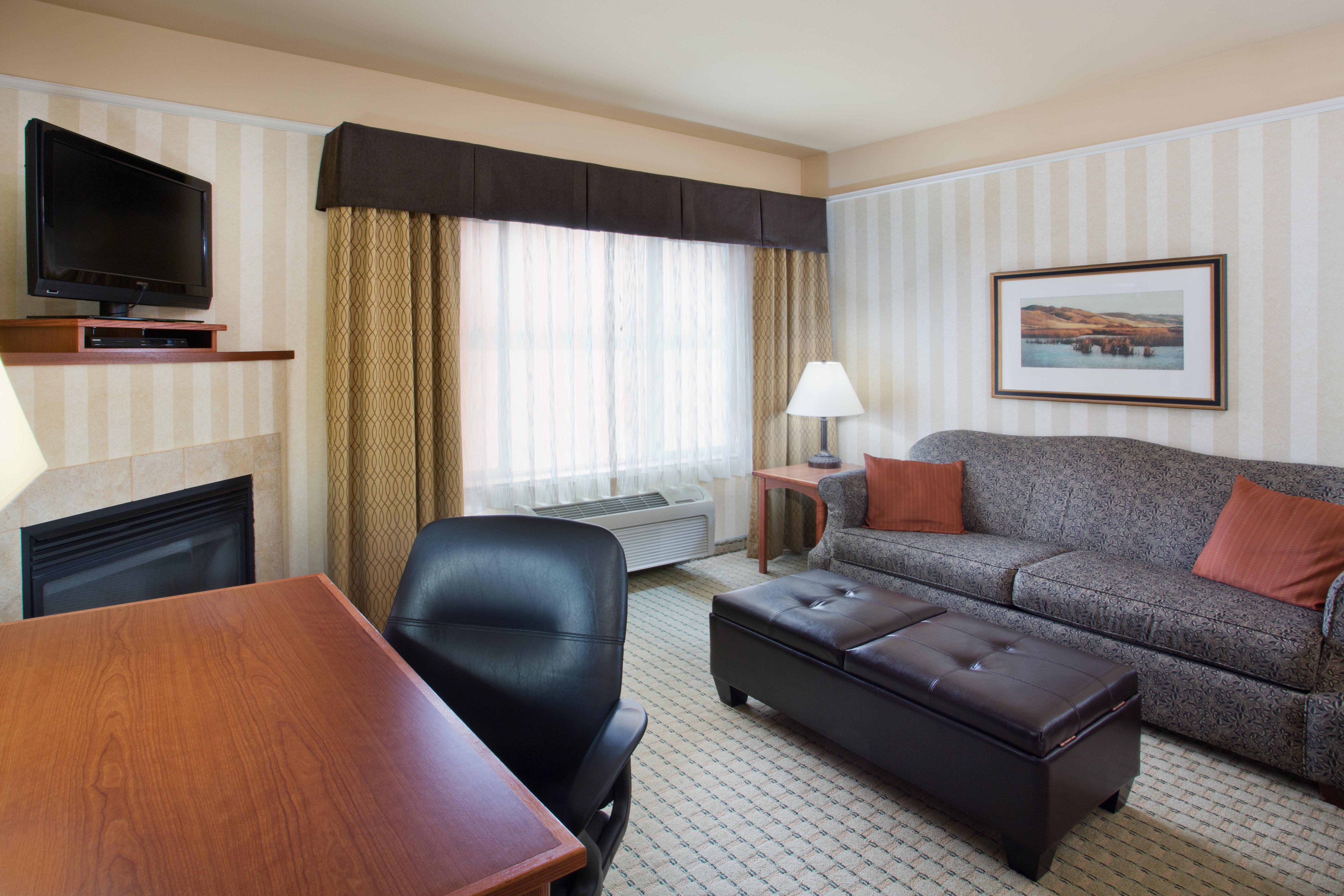 Holiday Inn Express Hotel & Suites Astoria By Ihg Exteriér fotografie