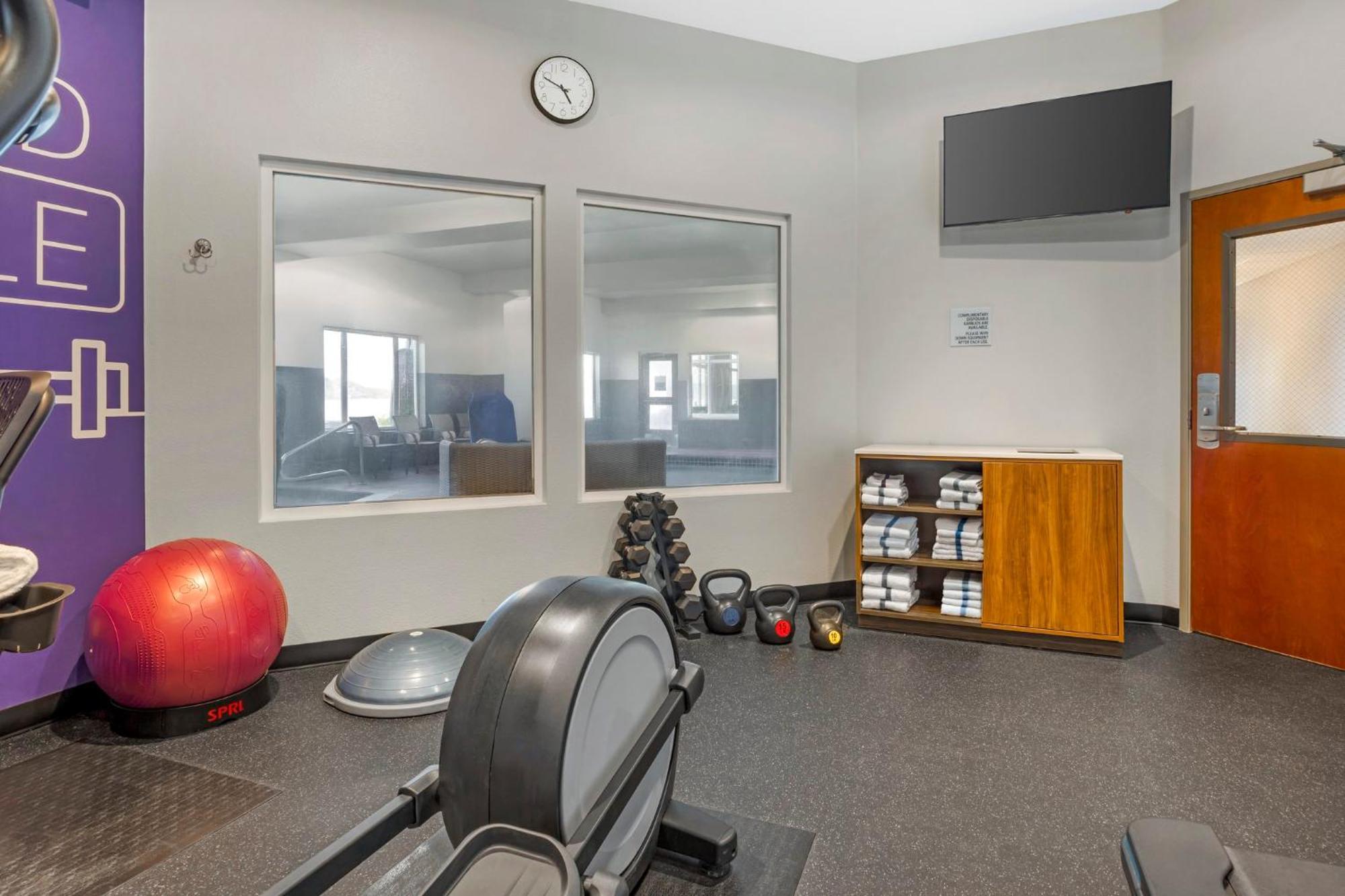 Holiday Inn Express Hotel & Suites Astoria By Ihg Exteriér fotografie