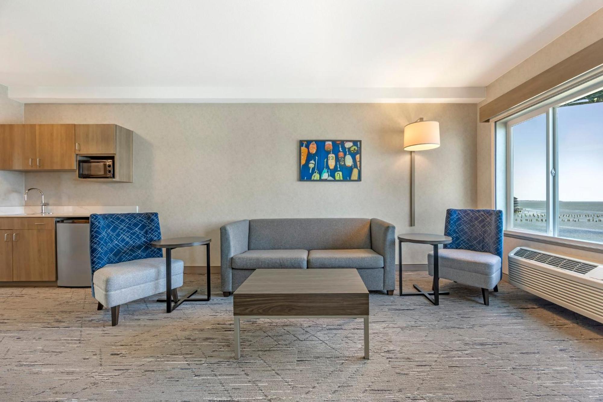 Holiday Inn Express Hotel & Suites Astoria By Ihg Exteriér fotografie
