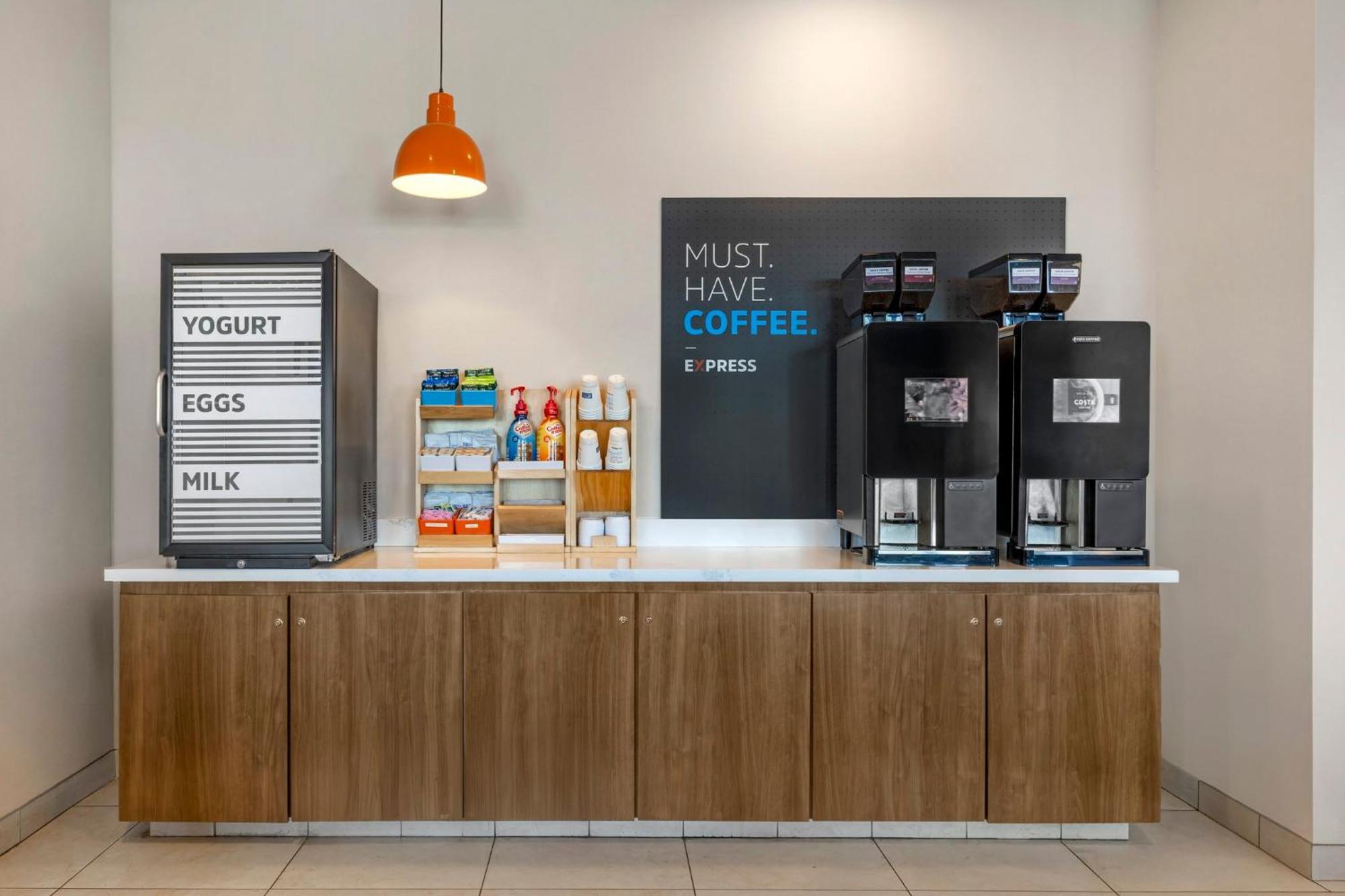 Holiday Inn Express Hotel & Suites Astoria By Ihg Exteriér fotografie