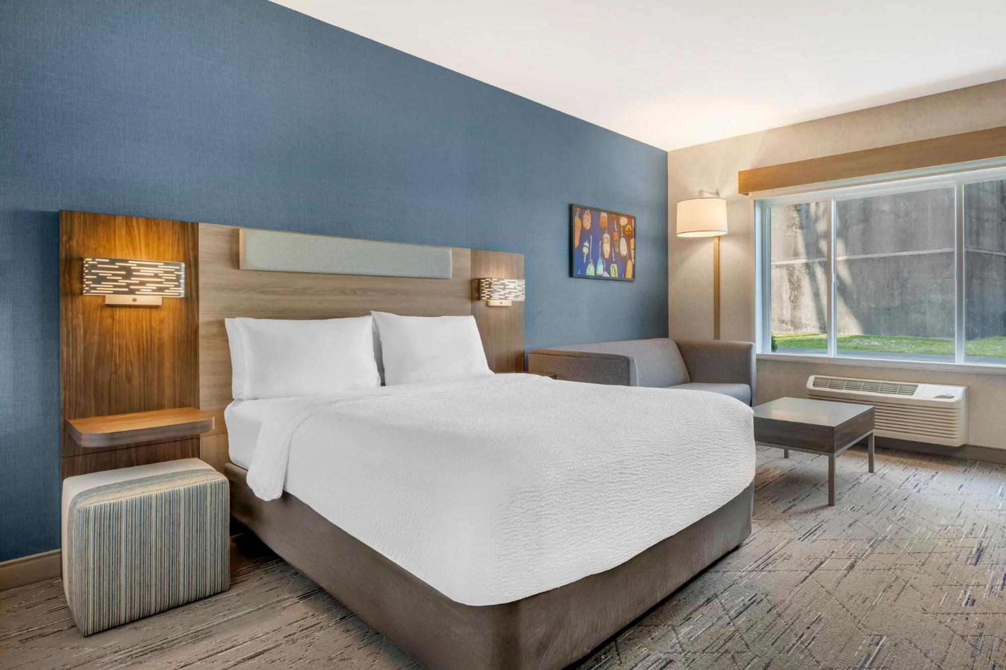 Holiday Inn Express Hotel & Suites Astoria By Ihg Exteriér fotografie