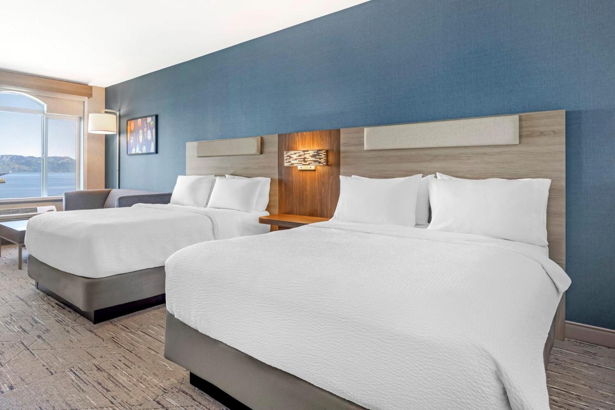 Holiday Inn Express Hotel & Suites Astoria By Ihg Exteriér fotografie