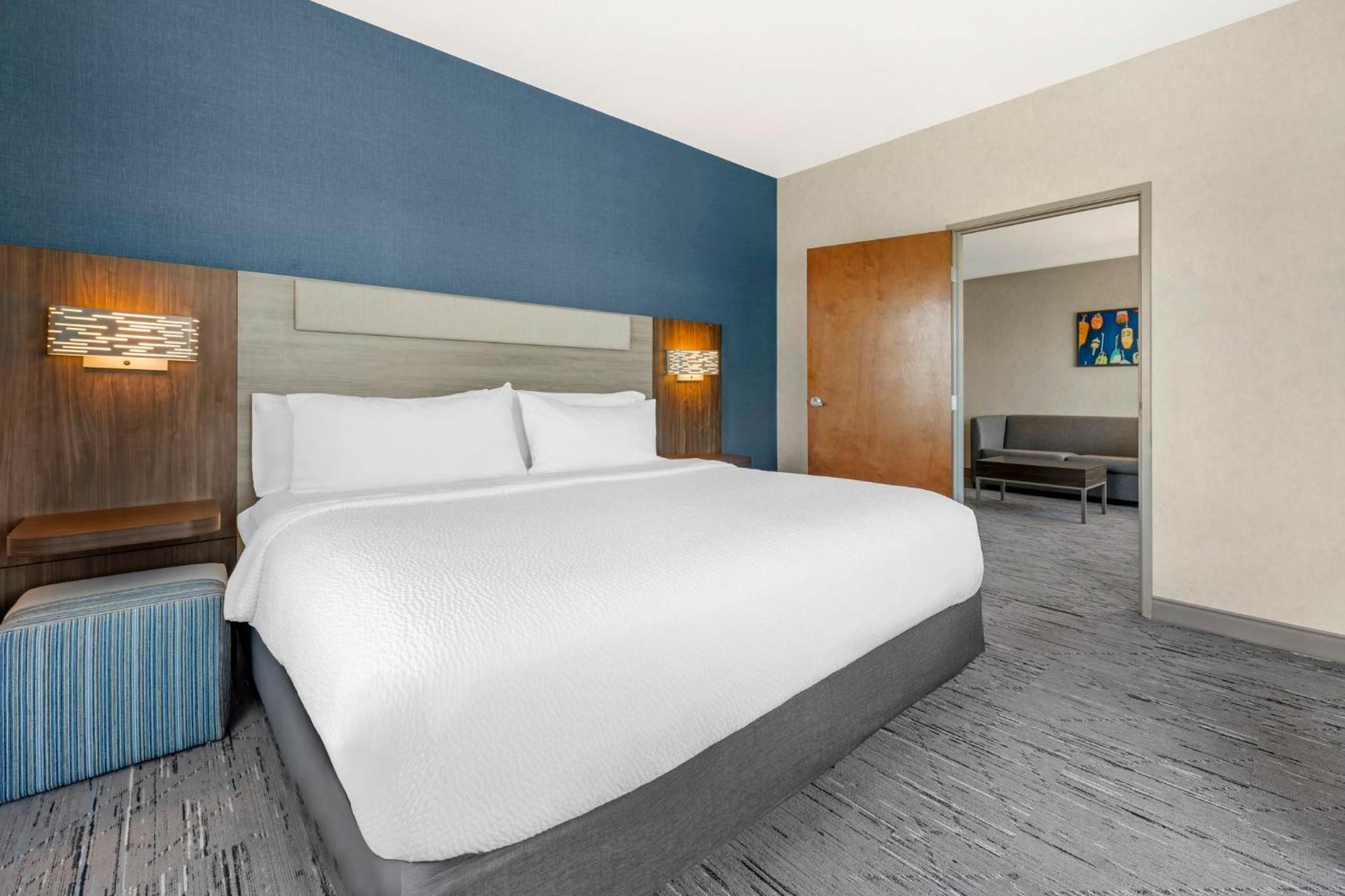 Holiday Inn Express Hotel & Suites Astoria By Ihg Exteriér fotografie