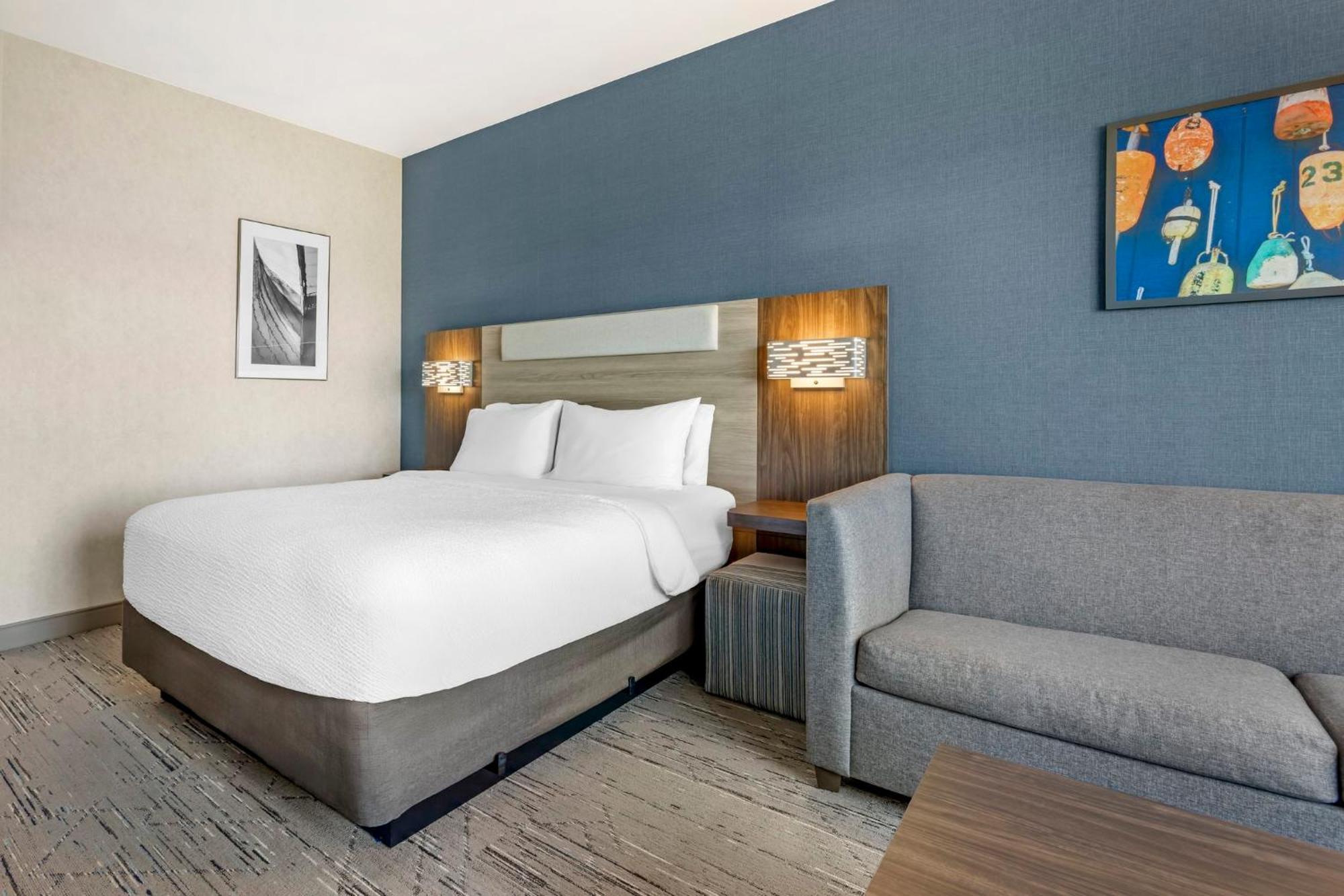 Holiday Inn Express Hotel & Suites Astoria By Ihg Exteriér fotografie