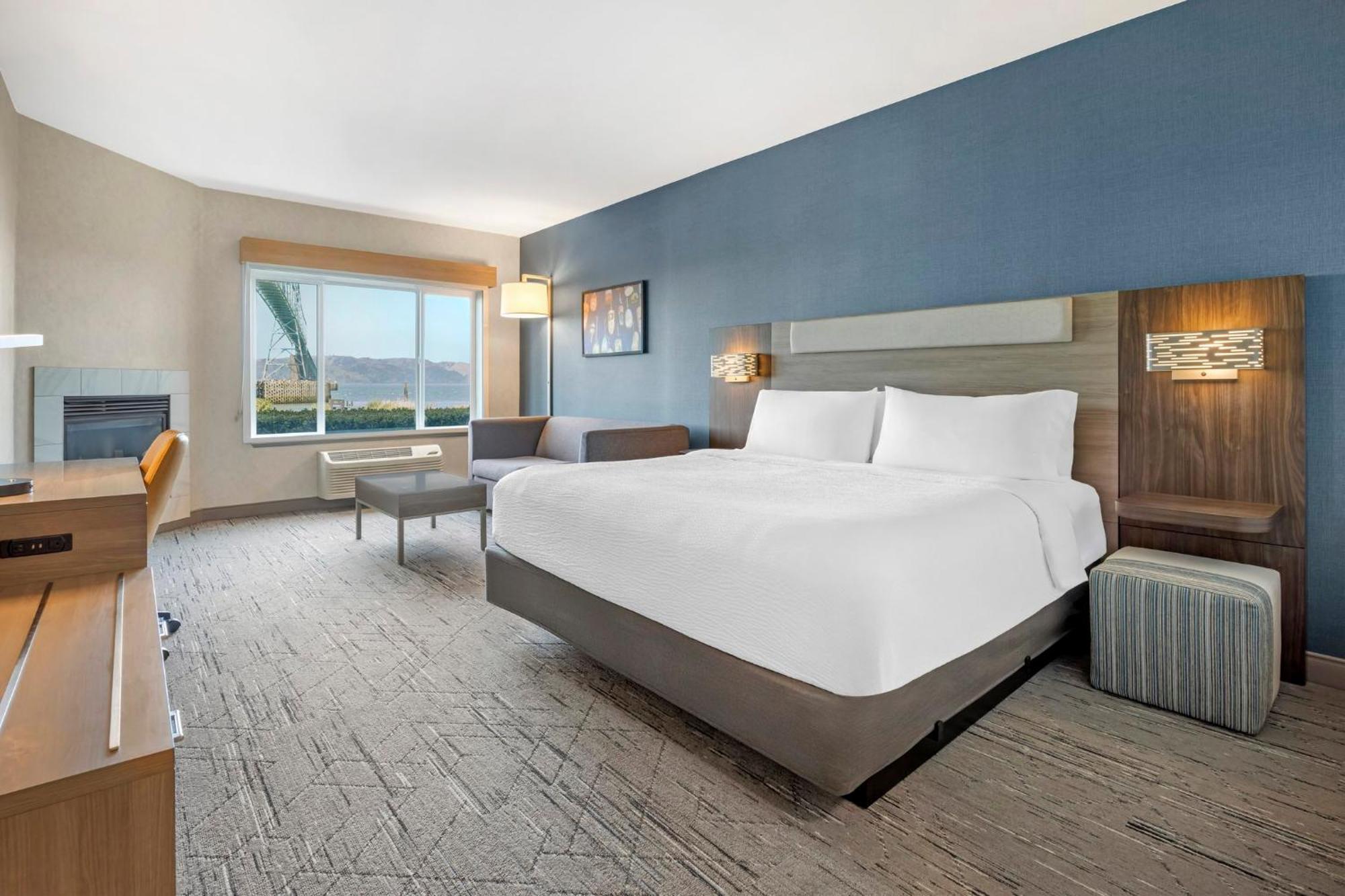 Holiday Inn Express Hotel & Suites Astoria By Ihg Exteriér fotografie