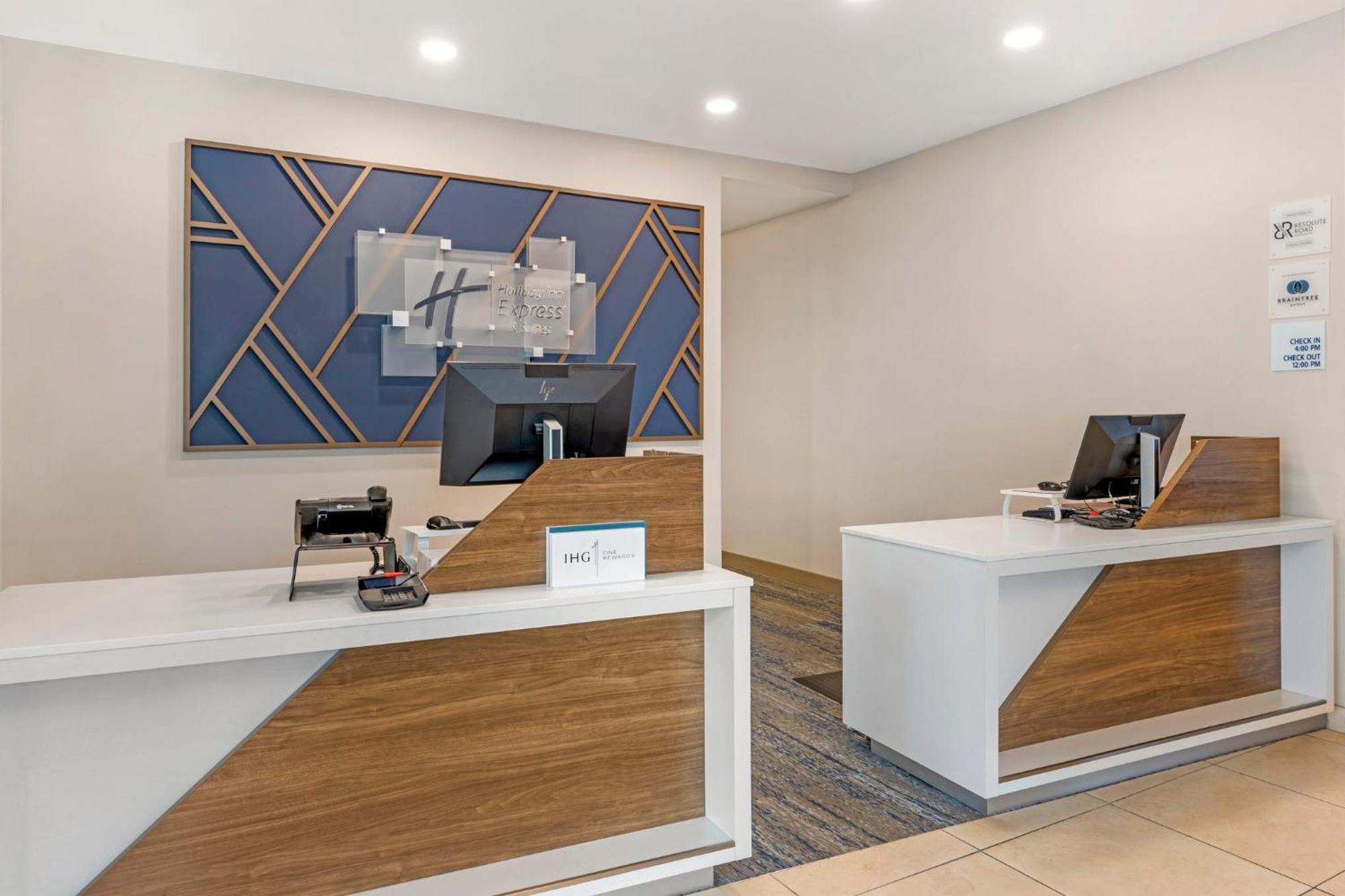 Holiday Inn Express Hotel & Suites Astoria By Ihg Exteriér fotografie